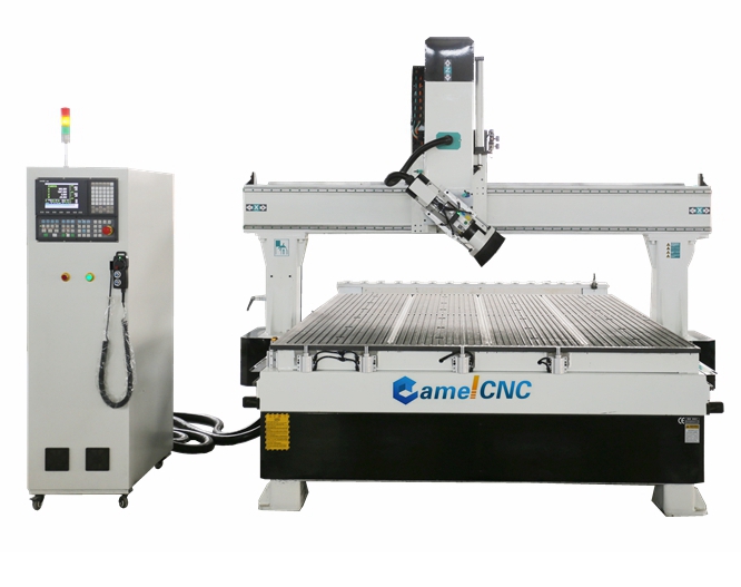4 Axis Rotary system cnc router