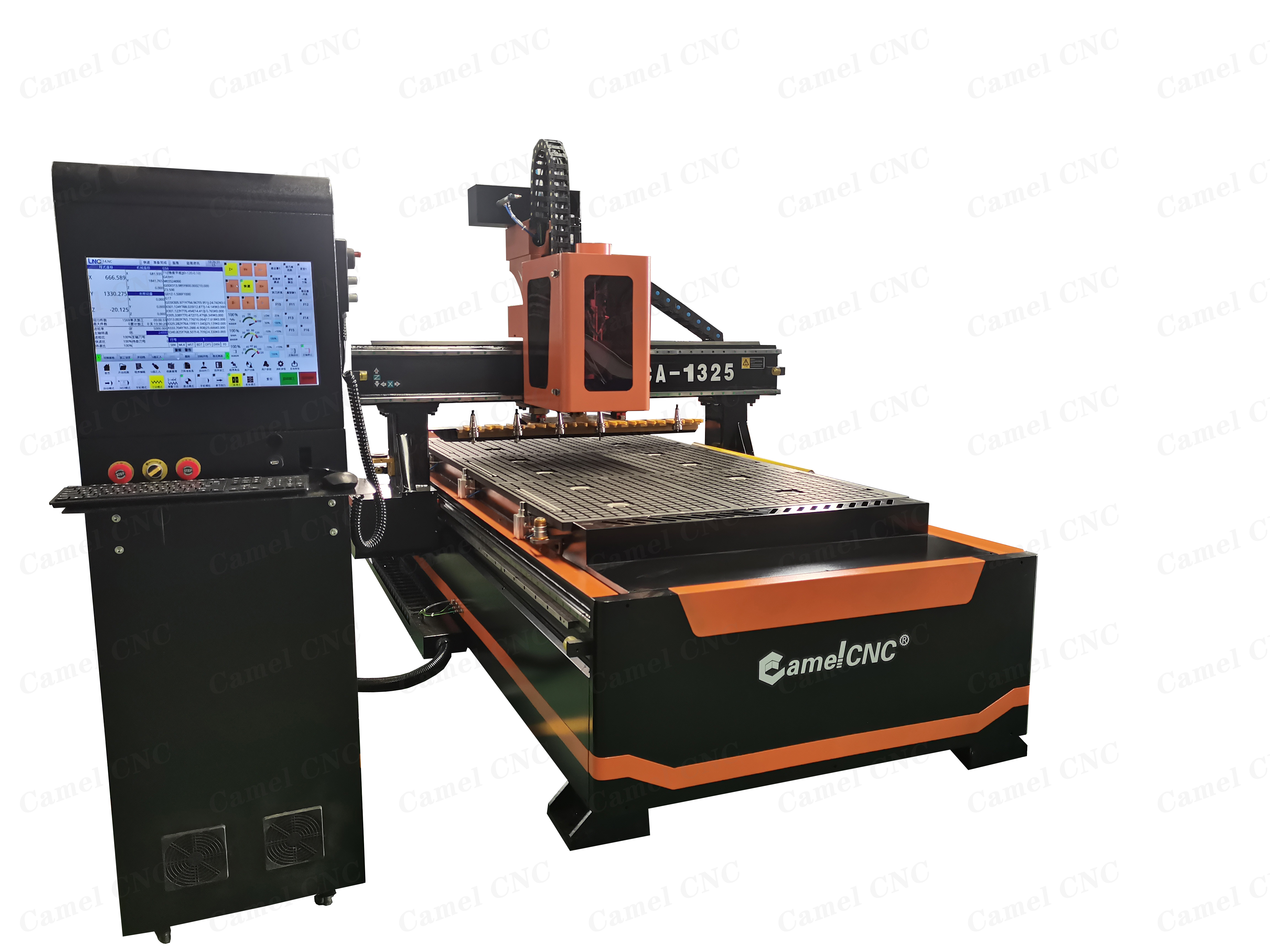 CA-1325 Auto Tool Changer CNC Router