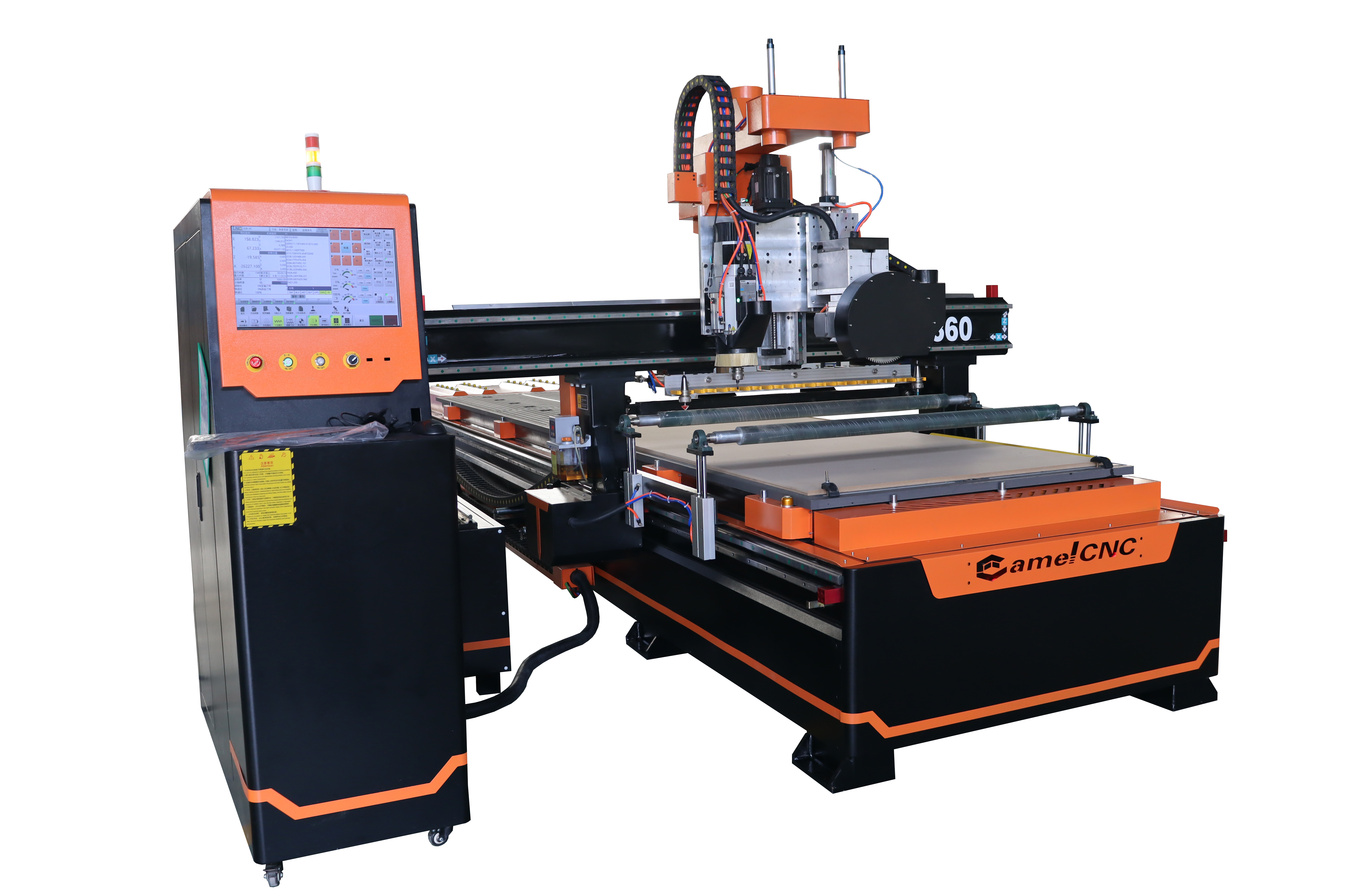 High -Performance CA-1360 CNC Router