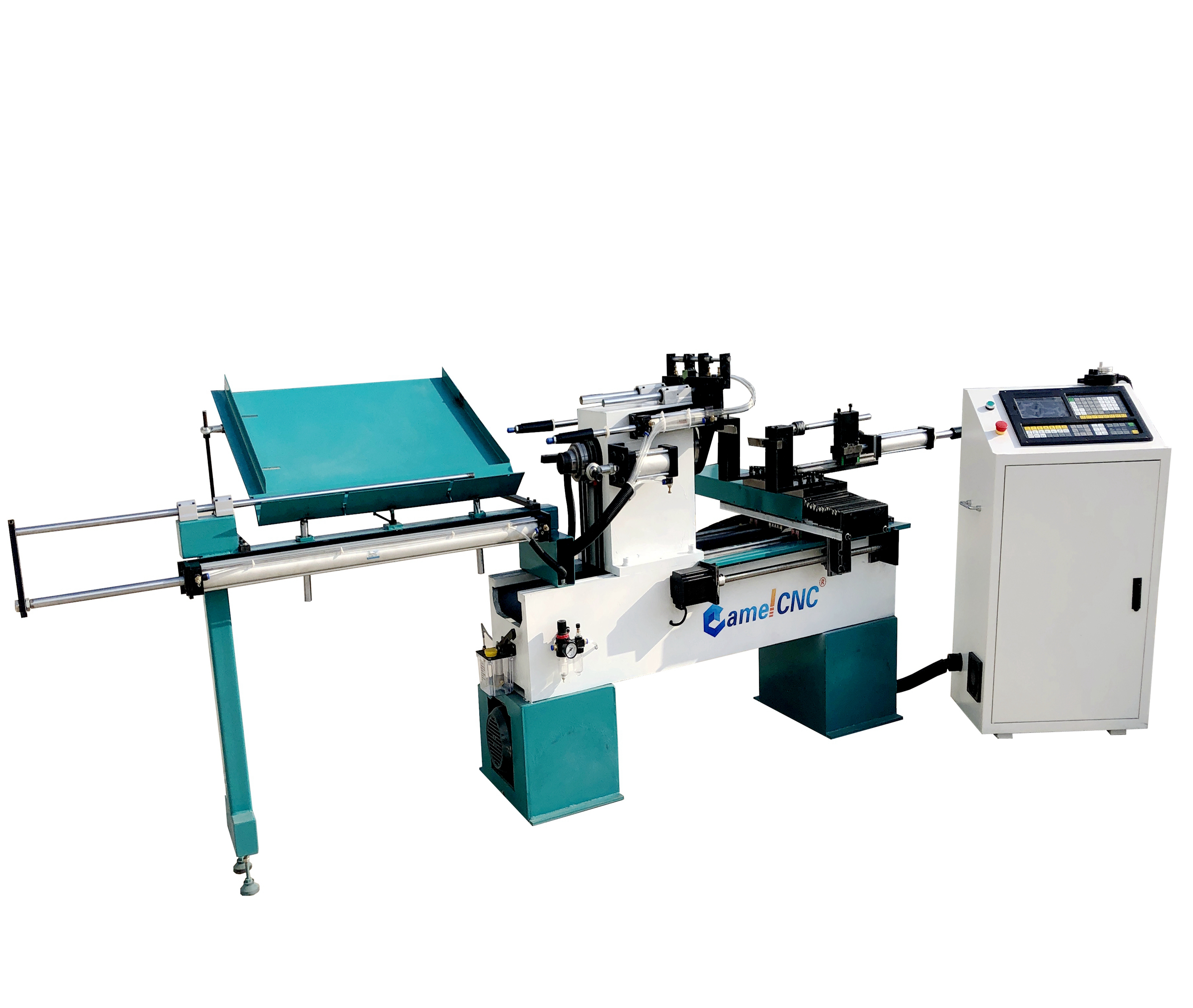 CA-60 Auto Feeding CNC Wood Lathe