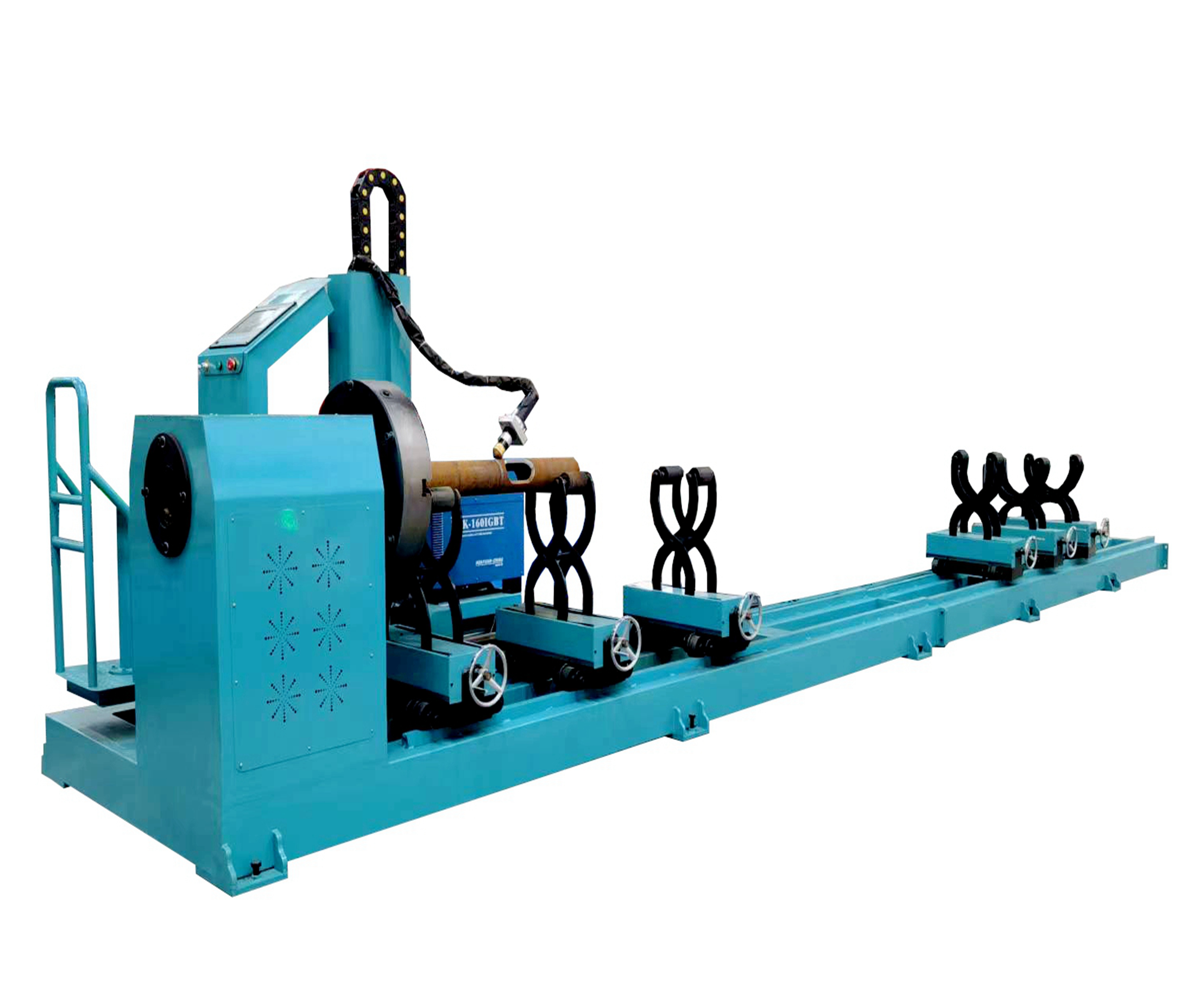 CA-12000 Square&Pipe Plasma cutting machine