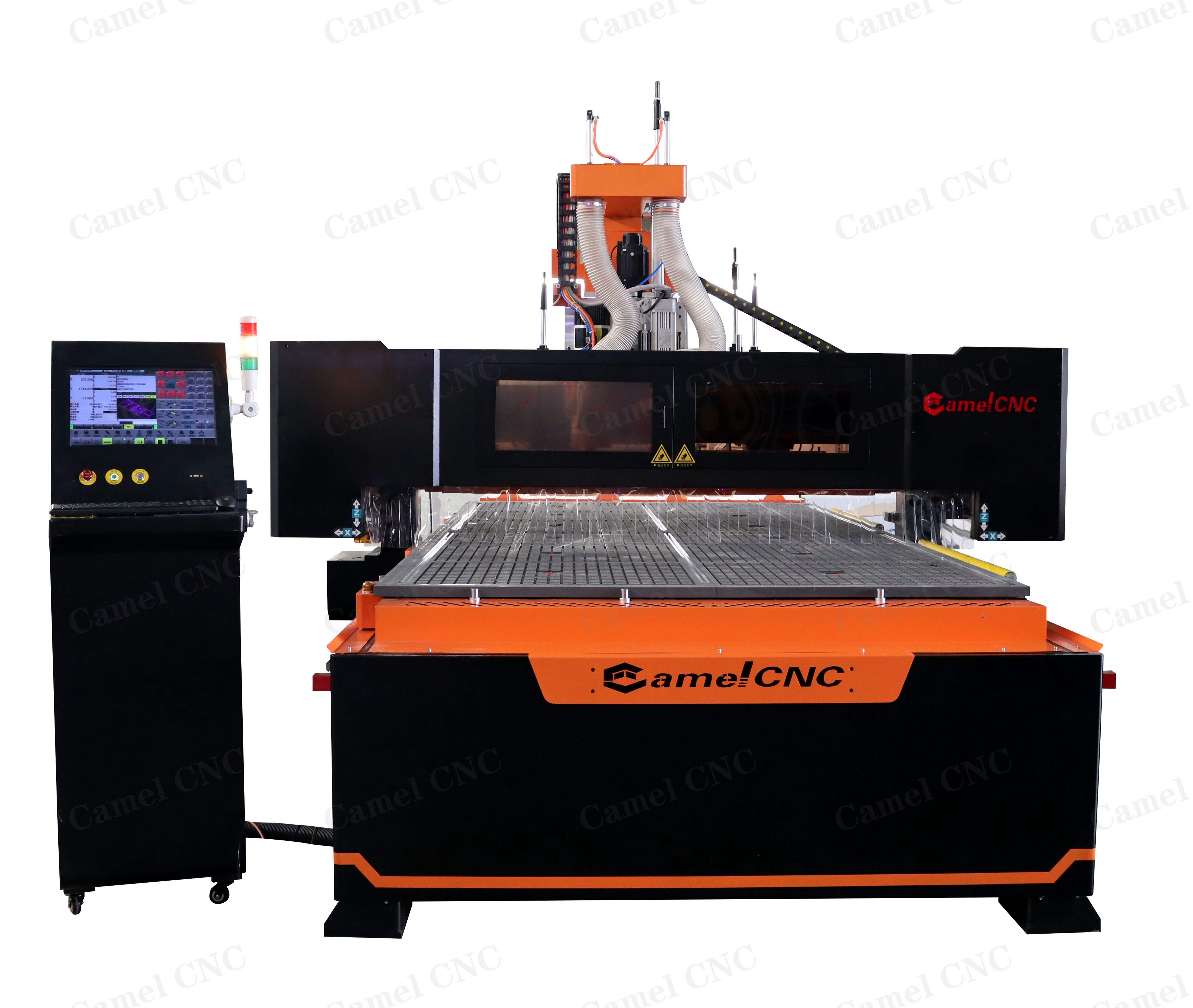 CA-2040 ATC CNC ROUTER WITH GANTRY COVER