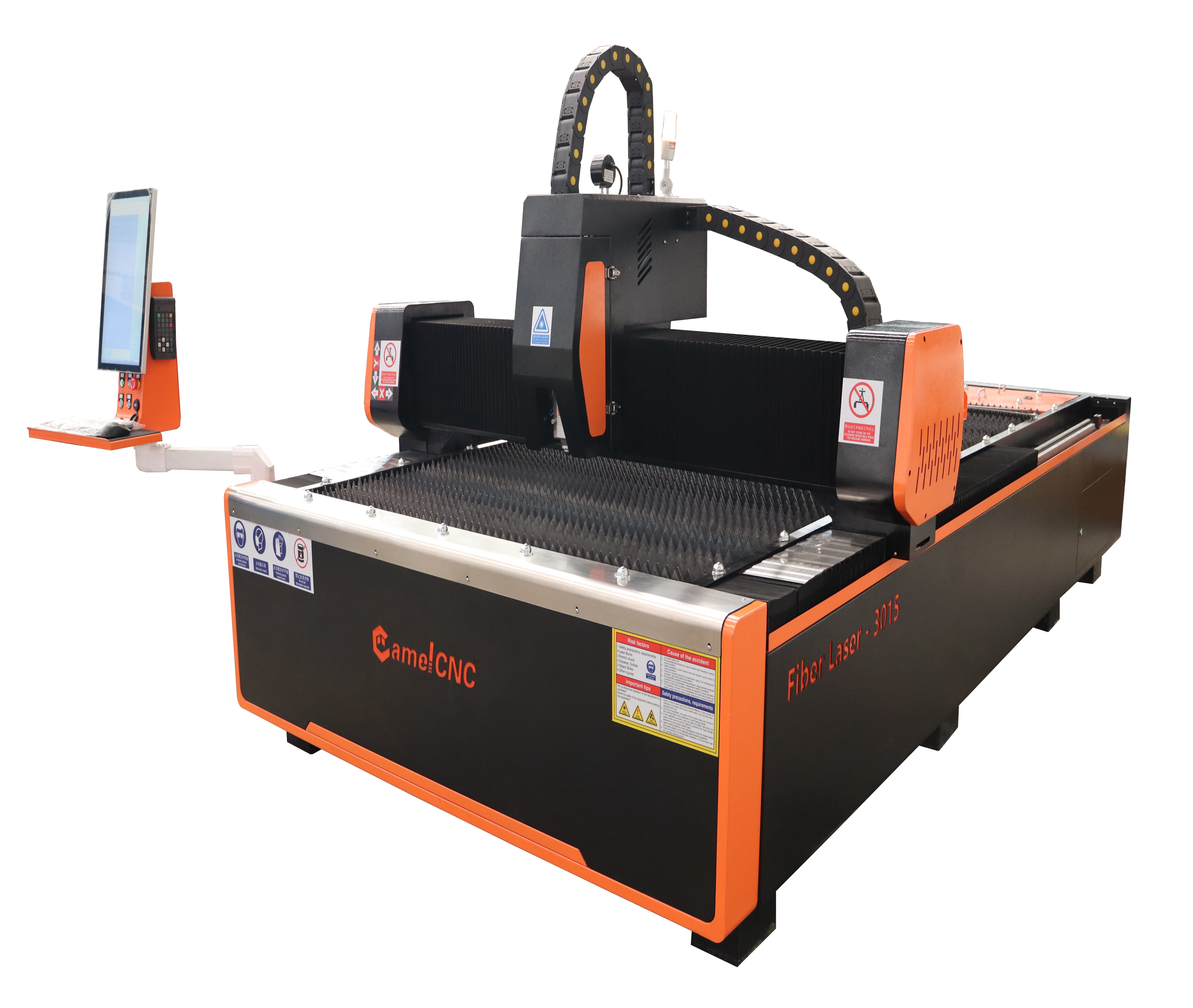CA-1530 Fiber Laser Cutting Machine 