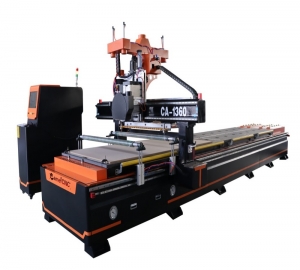 Different colors of CA-1325 ATC CNC ROUTER 