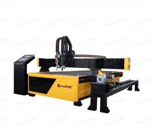 CA-1325 CNC ROUTER WITH 4 AXIS CNC ROUTER