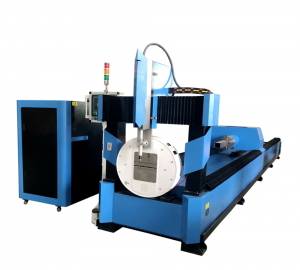 CA-6000 Square&Pipe Plasma Cutting Machine