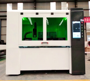 A New choice  fiber laser cutting machine