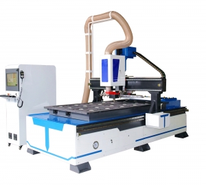 The Automatic Tool Changing Wood CNC Router's Advantages