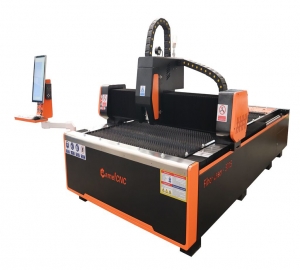 CA-1530 Metal sheet&pipe fiber laser cutting machine