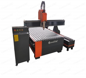 CA-1325 CNC ROUTER WITH ROTARY AXIS
