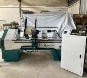 Advantages of automatic feeding CNC lathe