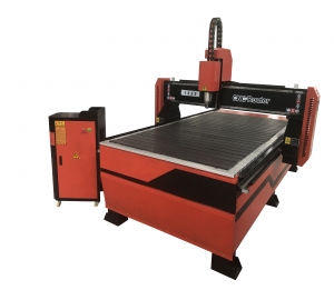 Woodworking engraving machine chooses vacuum table or ordinary table