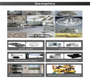 Application and prospect of laser engraving technology