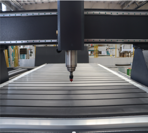 Is the greater the spindle power of the engraving machine, the better