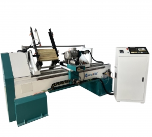 What are the precautions for the safe operation of woodworking lathes?
