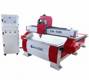 Comparing with other industry, what's the distinctive features of CNC engraving machines 