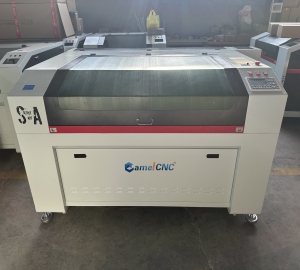 The principle of carbon dioxide laser cutting machine