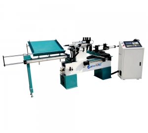 CA-60 Auto Feeding CNC Wood Lathe