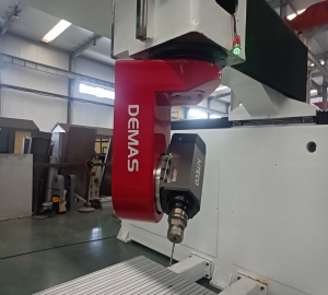The difference between 4-axis and 5-axis CNC Router