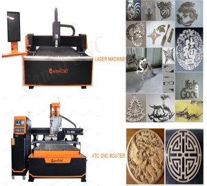What safety precautions should be taken when using a laser cutting machine