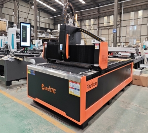 Customized Max 3000 Fiber laser generator Can resist high reflection