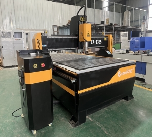  Professional CA-1325  cnc router  with vacuum table
