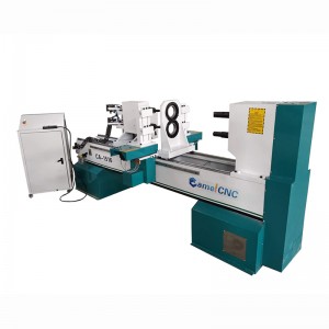 CA-1516 CNC Wood Lathe
