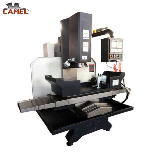 CA-7130 Metal CNC Milling Machine