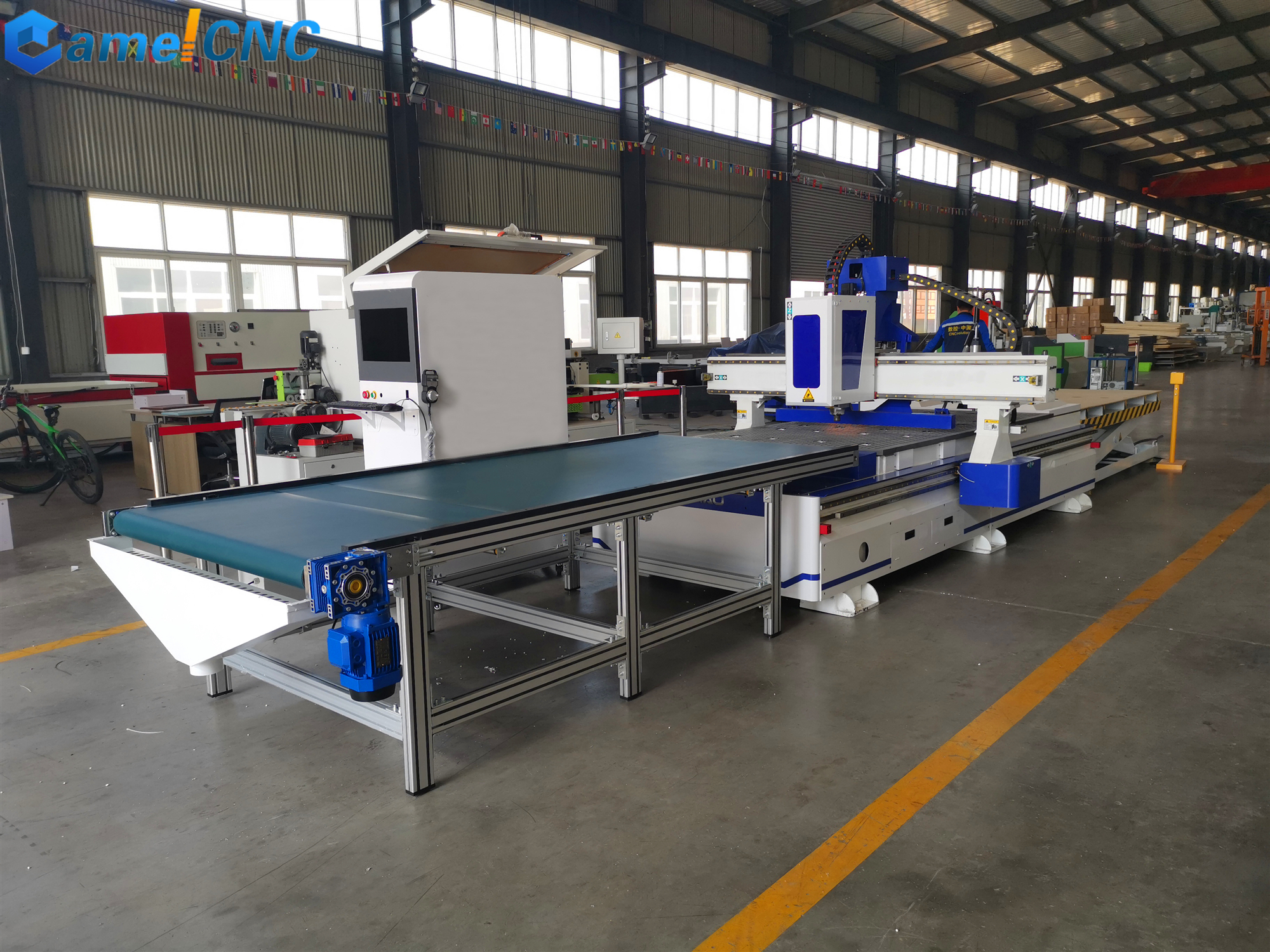cnc nesting machine-2