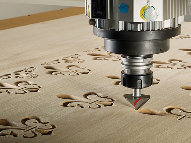 What are the similarities and differences between cnc router and woodworking machining center