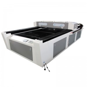 CA-1325 300W Metal&Non-Metal Mixed CO2 Laser Cutting Machine