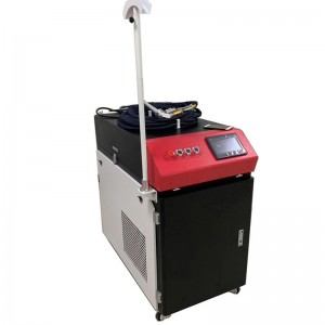 CA-1000 Fiber Laser Welding Machine