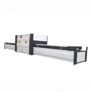 CA-2500 Vacuum Membrane Laminating Pressing Machine