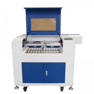 CA-6040 Laser Cutting Machine Ruida Controller