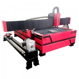 CA-1530 Plasma Sheet&Pipe Cutting Machine