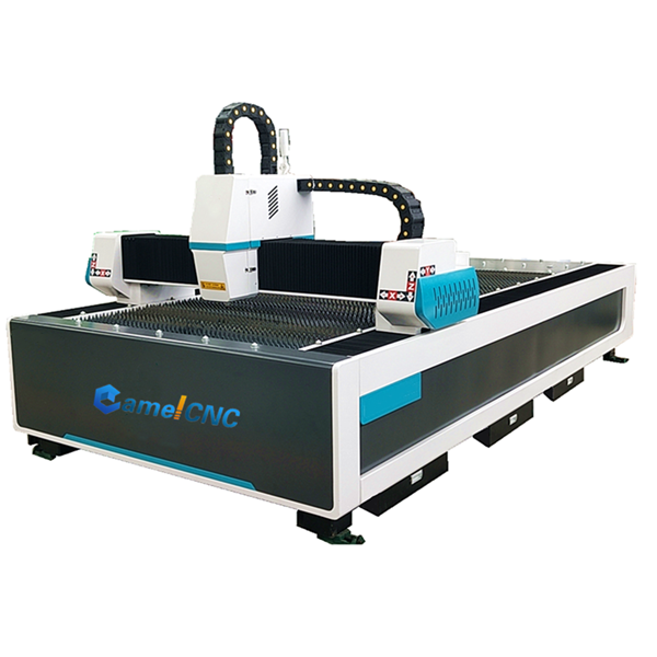 The steps for using a fiber laser cutting machine, common problems and solutions.