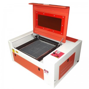 CA-5040 Mini Laser Engraving Machine