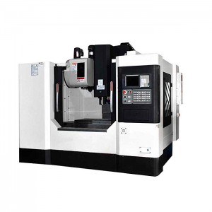 VMC850 Vertical CNC Machining Center