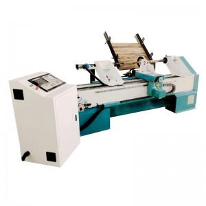 CA-1530 Auto Feeding CNC Wood Lathe