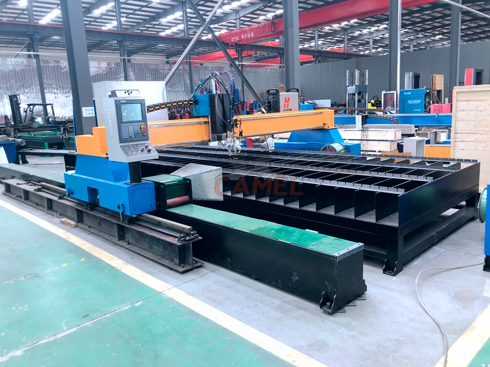 gantry cnc plasma-2_副本