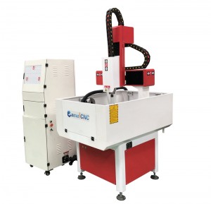CA-6060 Metal CNC Router
