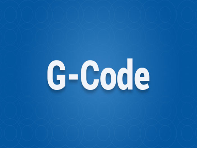 What is G-code?