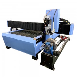 CA-1530 Plasma Cutting&Drilling Machine