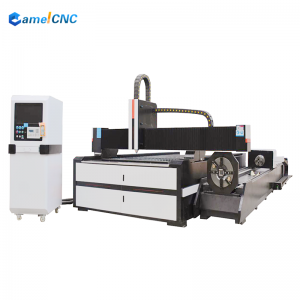 CA-1530 Metal sheet&pipe fiber laser cutting machine
