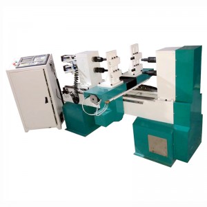 CA-0712 CNC Wood Lathe