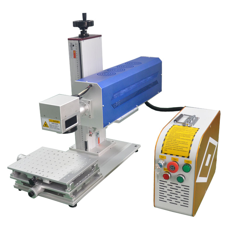 Desktop RF30W CO2 Laser Marking Machine
