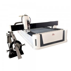 CA-1530 Square Tube&Pipe&Sheet Plasma Cutting Machine