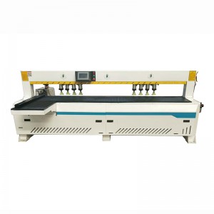 CA-2513 Side Hole Wood Drilling Machine