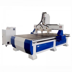 CA-1325 Multi-Head CNC Router