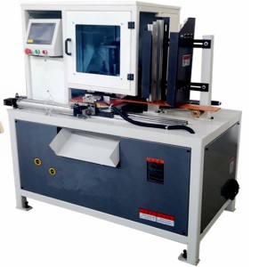 CA-7222 High speed  Double Process Toothbrush Machine